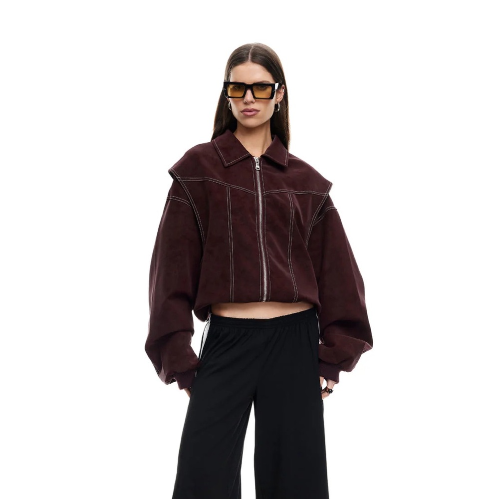 Lioness VISTA BOMBER | SHIRAZ A00 - Picture 2 of 6